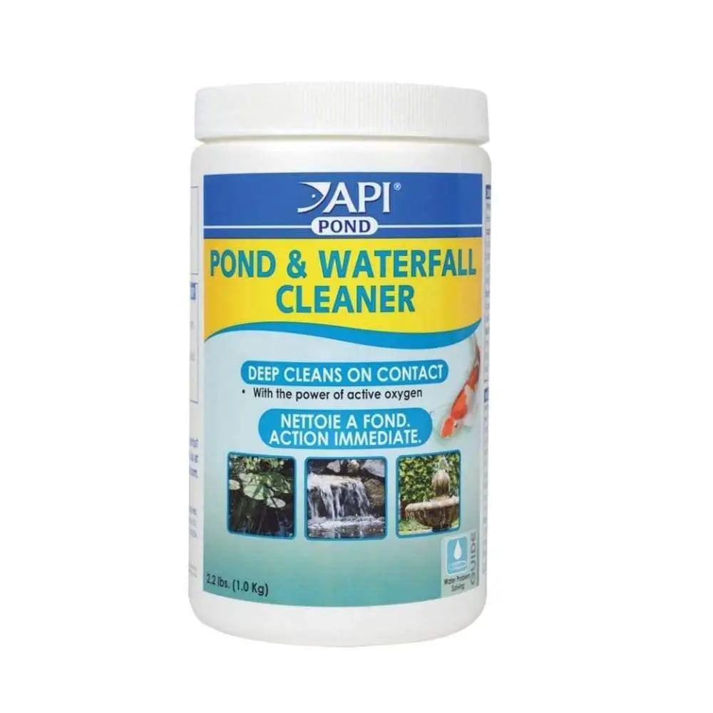 API 2.2 lb Premium Pond & Waterfall Cleaning Solution