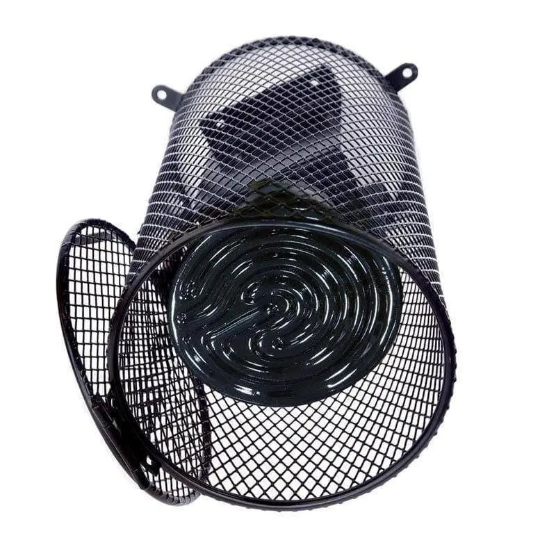 Arcadia High - Quality Heat Lamp Safety Cage for Stylish and Secure Use