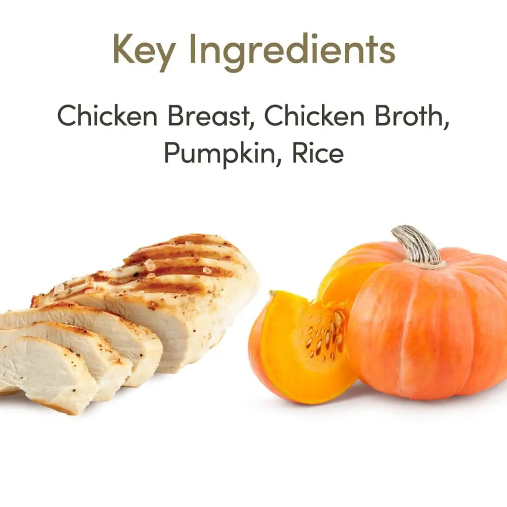 Applaws Natural Wet Cat Food: Chicken Breast & Pumpkin in Broth, 24 Cans per Case