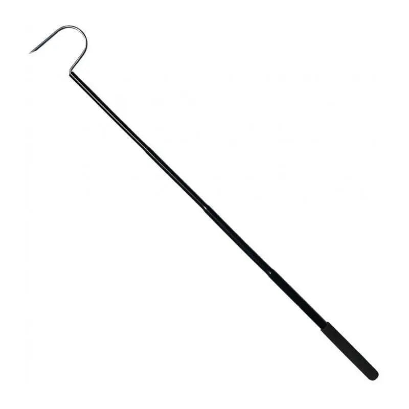 High - Quality Heavy - Duty Stainless Steel Snake Hooks for Different Snake Weights