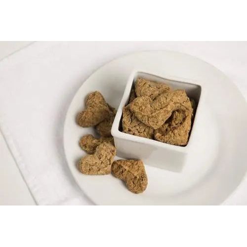 Delicious Goodness Gracious Cider Glazed Lamb Flavored Dog Treat Cookies - 8 Ounce Pack