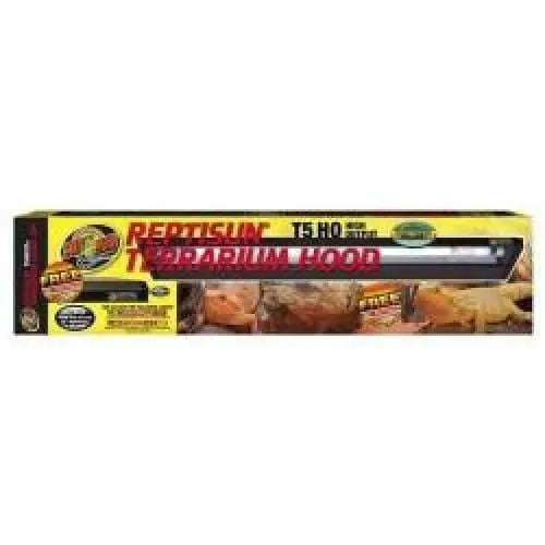 Zoo Med ReptiSun T5 HO Terrarium Hood with High Output