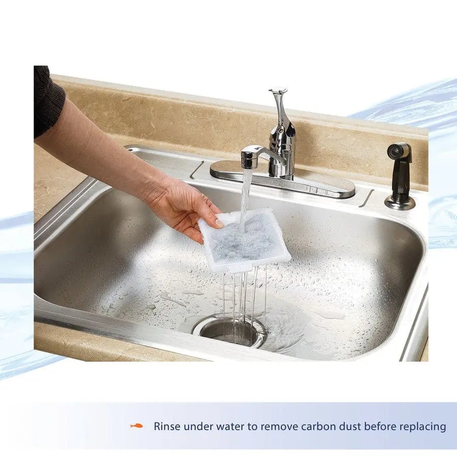 Aqueon Aquarium Replacement Filter Cartridges for Optimal Water Filtration