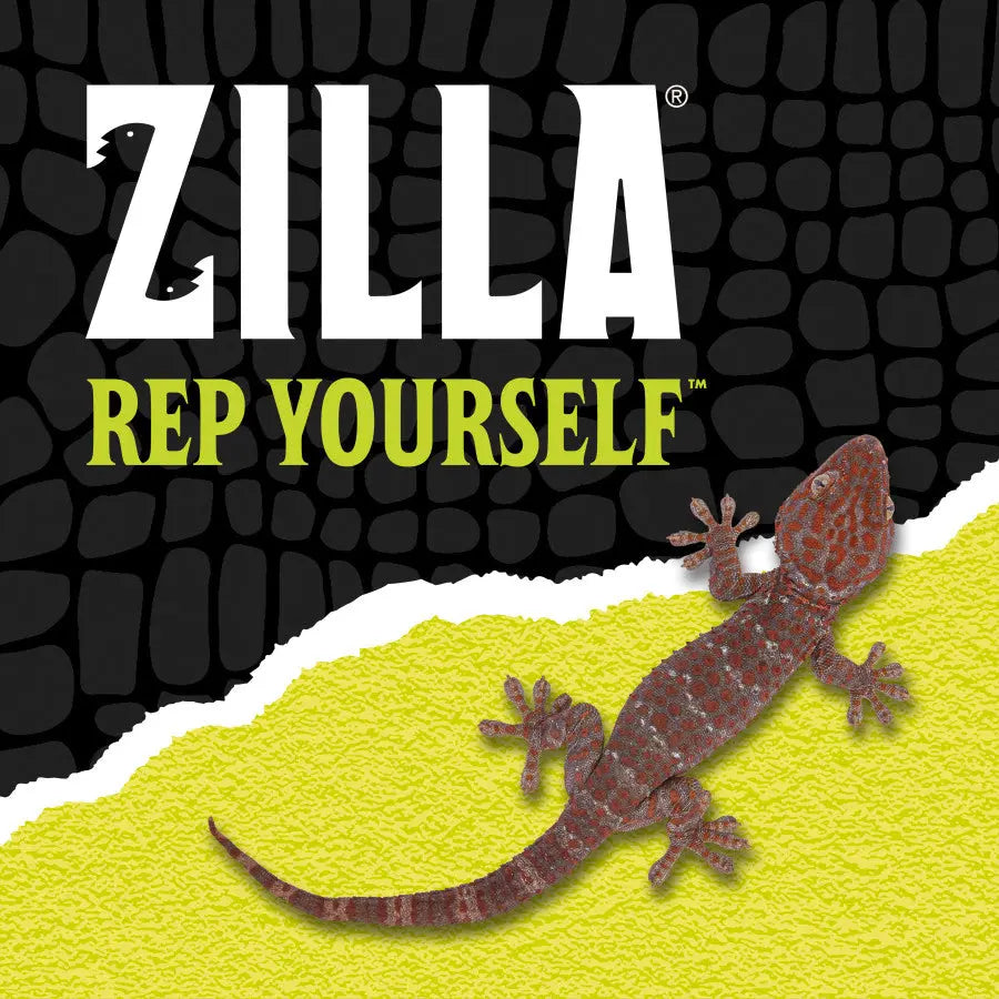 Zilla High - Performance Incandescent Spot Bulb for Reptile Terrariums