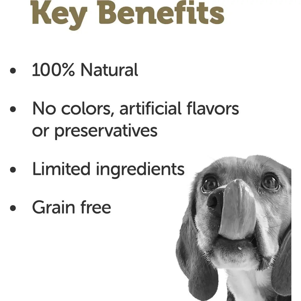 6-Pack Pouch of Turmeric & Parsley Infused Beef Bone Broth for Dogs