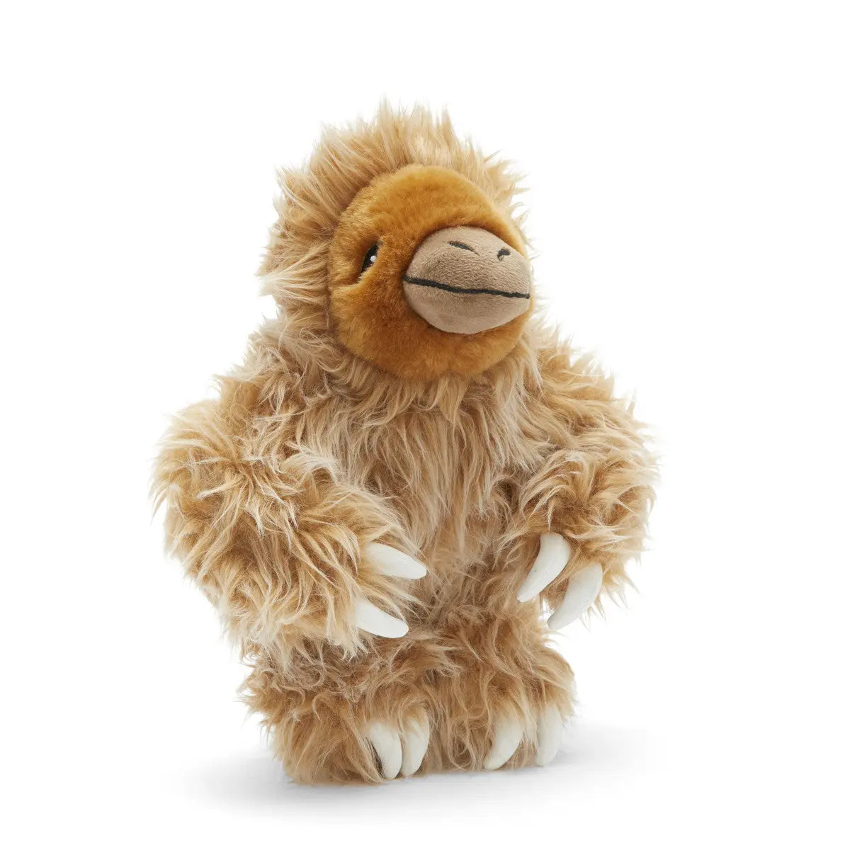 BARK Super Soft Gordon the Giant Sloth Interactive Dog Toys