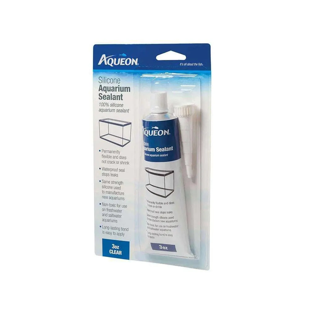 Aqueon® High - Strength 100% Silicone Sealant for Aquariums