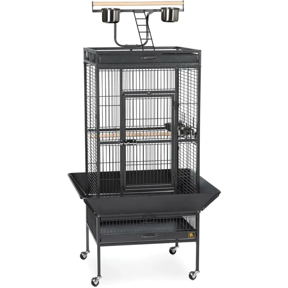 Prevue Pet Products High - Quality Playtop Bird Cage Model 3152 for Happy Birds