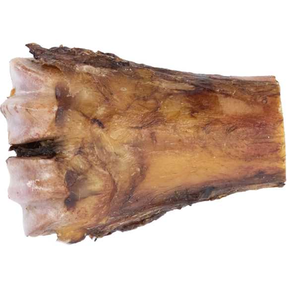 BarknBig All - Natural, Gourmet and Healthy Long - Lasting Beef Shin Bone Dog Chew Treats for Canines