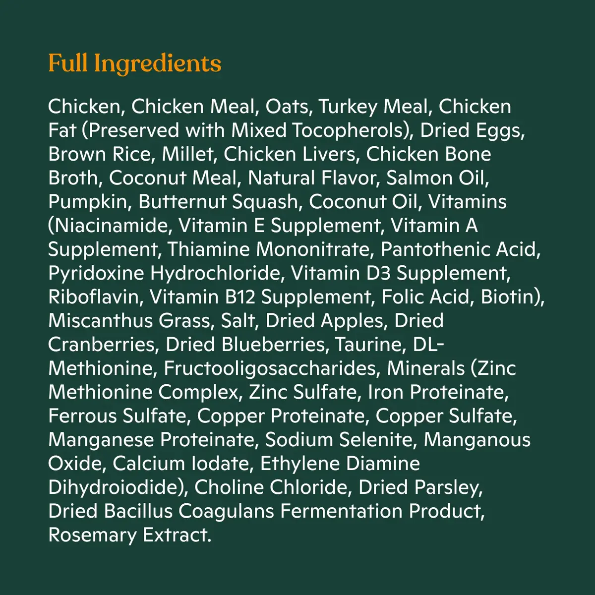 Nacho's High - Quality Cage - Free Chicken, Chicken Liver & Bone Broth Recipe Dry Cat Food Specially Designed for Kittens