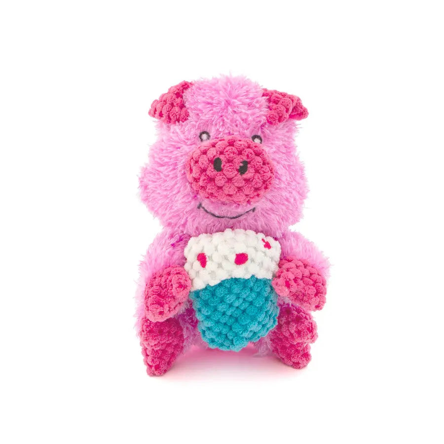 GURU Durable Loveys Dog Toy with Interactive Features