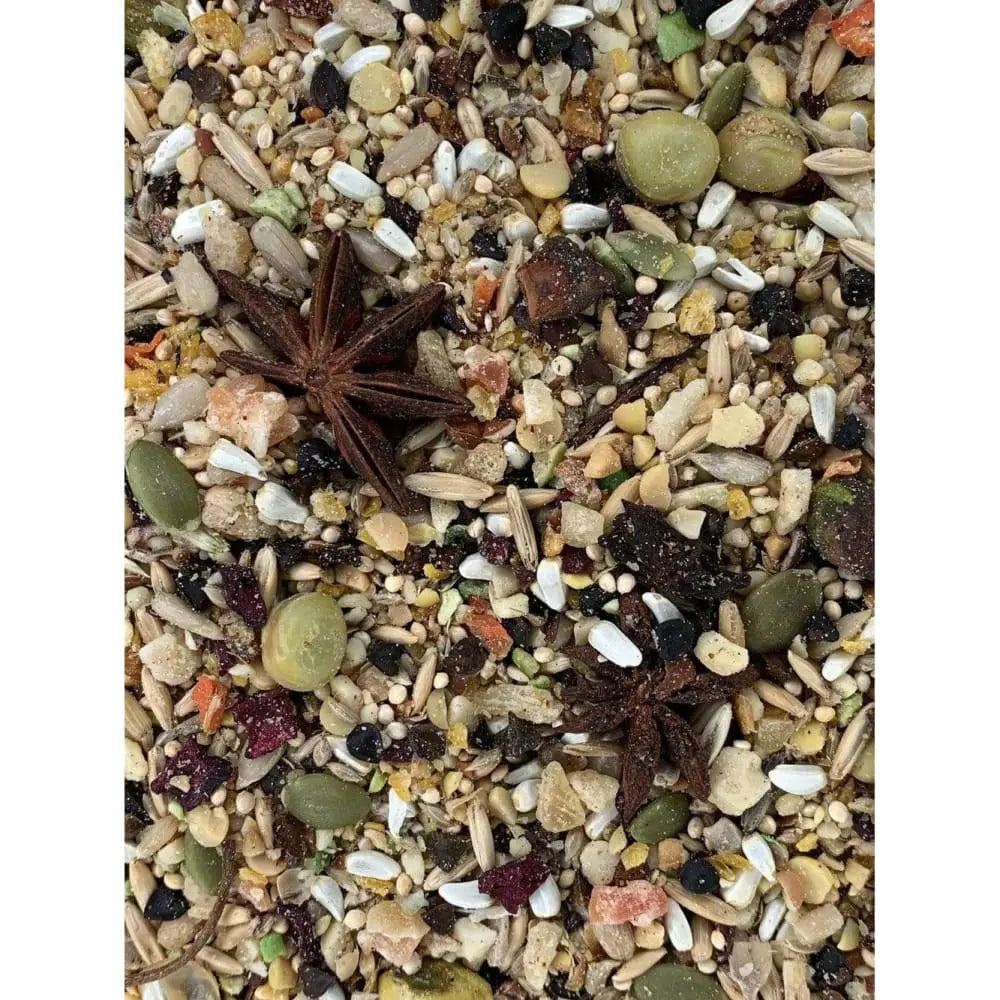 Goldenfeast Premium South American Blend Bird Food Specially Formulated for Conures and Cockatiels