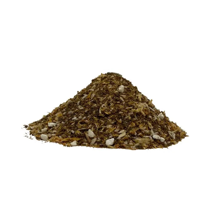 TropicZone High - Performance Diet for Land - Dwelling Hermit Crabs and Other Terrestrial Pet Crabs