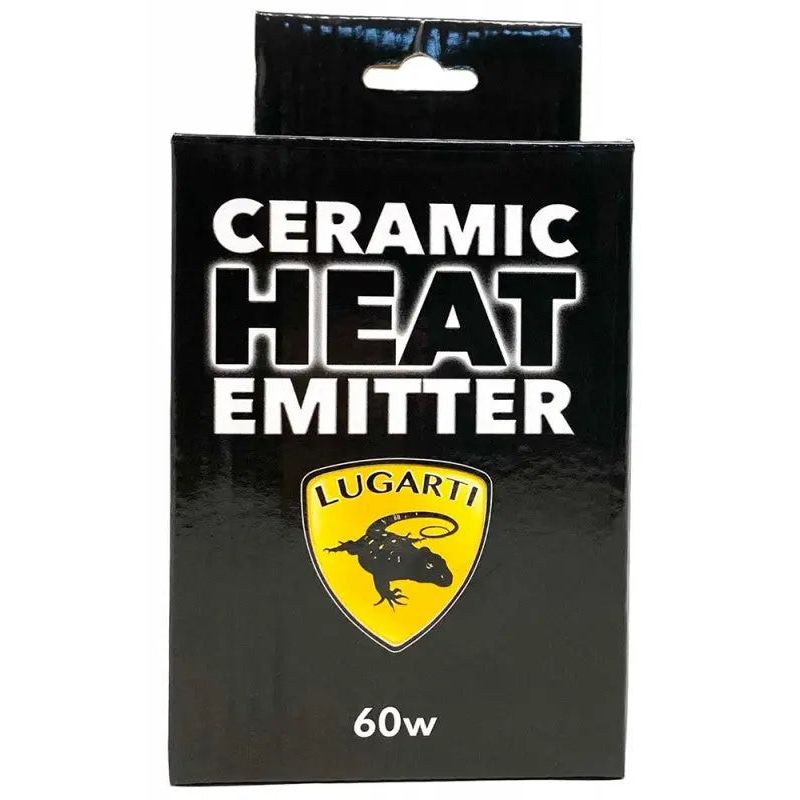 Lugarti's High - Efficiency Long - Lasting Ceramic Heat Emitters for Reptiles