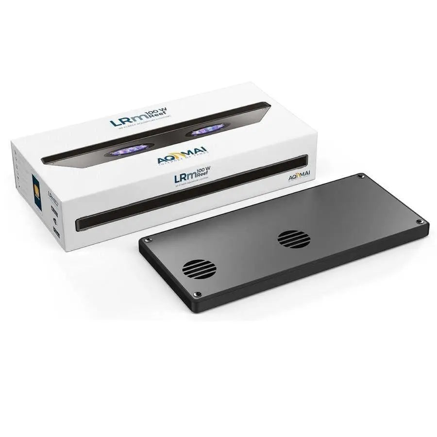 AQAMAI LRm-LED Professional Reef and Aquarium Lighting Fixture with Built-in Wi-Fi for Smart Home Control