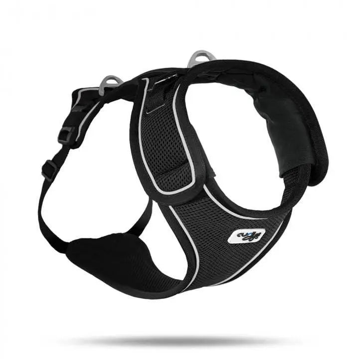 Belka Adjustable Step-in Reflective Harness for Big Dogs - Choke-Free Design