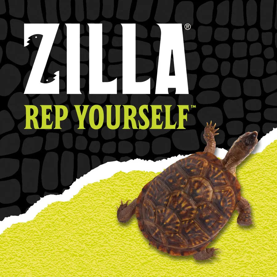 Zilla High - Quality Night Red Heat - Emitting Incandescent Lighting Bulb for Reptiles