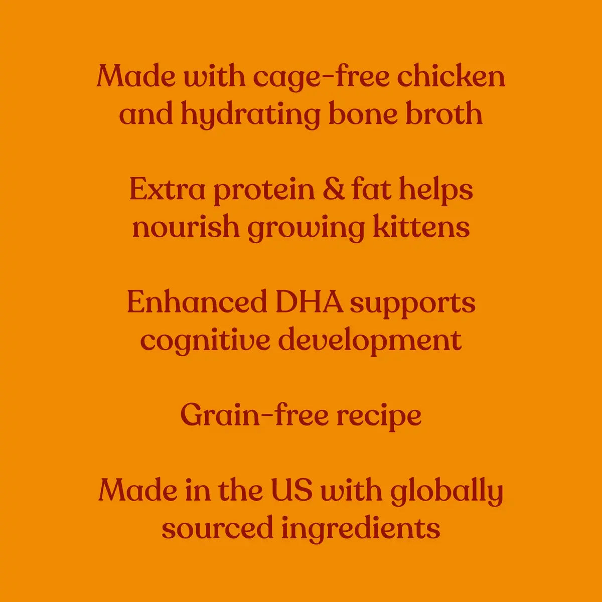 Nacho's Sustainably Harvested Salmon and Sole Recipe Grain-Free Pâté Style Wet Cat Food for a Healthy and Happy Feline