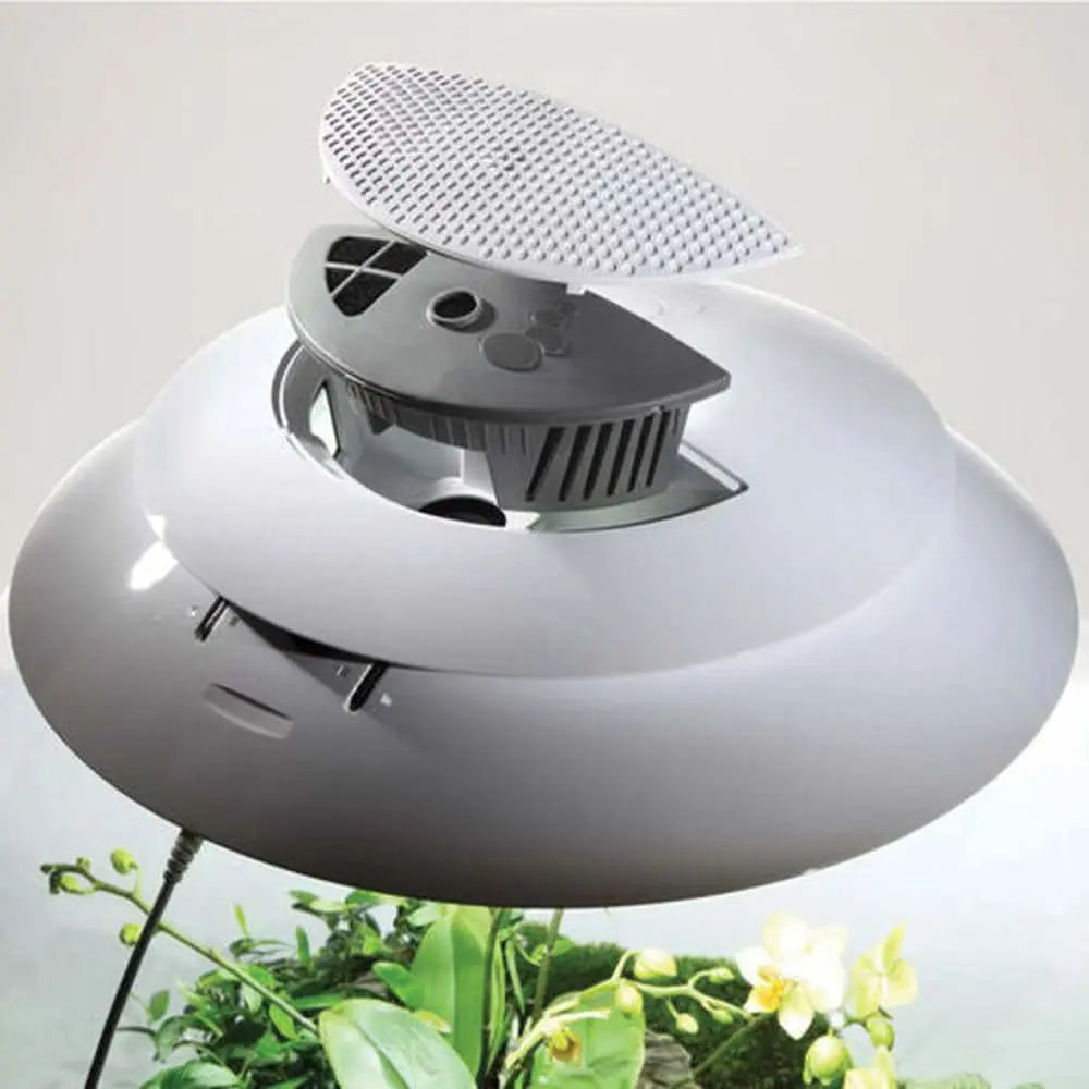 biOrb AIR 30 LED Acrylic Terrarium with Automated Care and 360 - Degree View