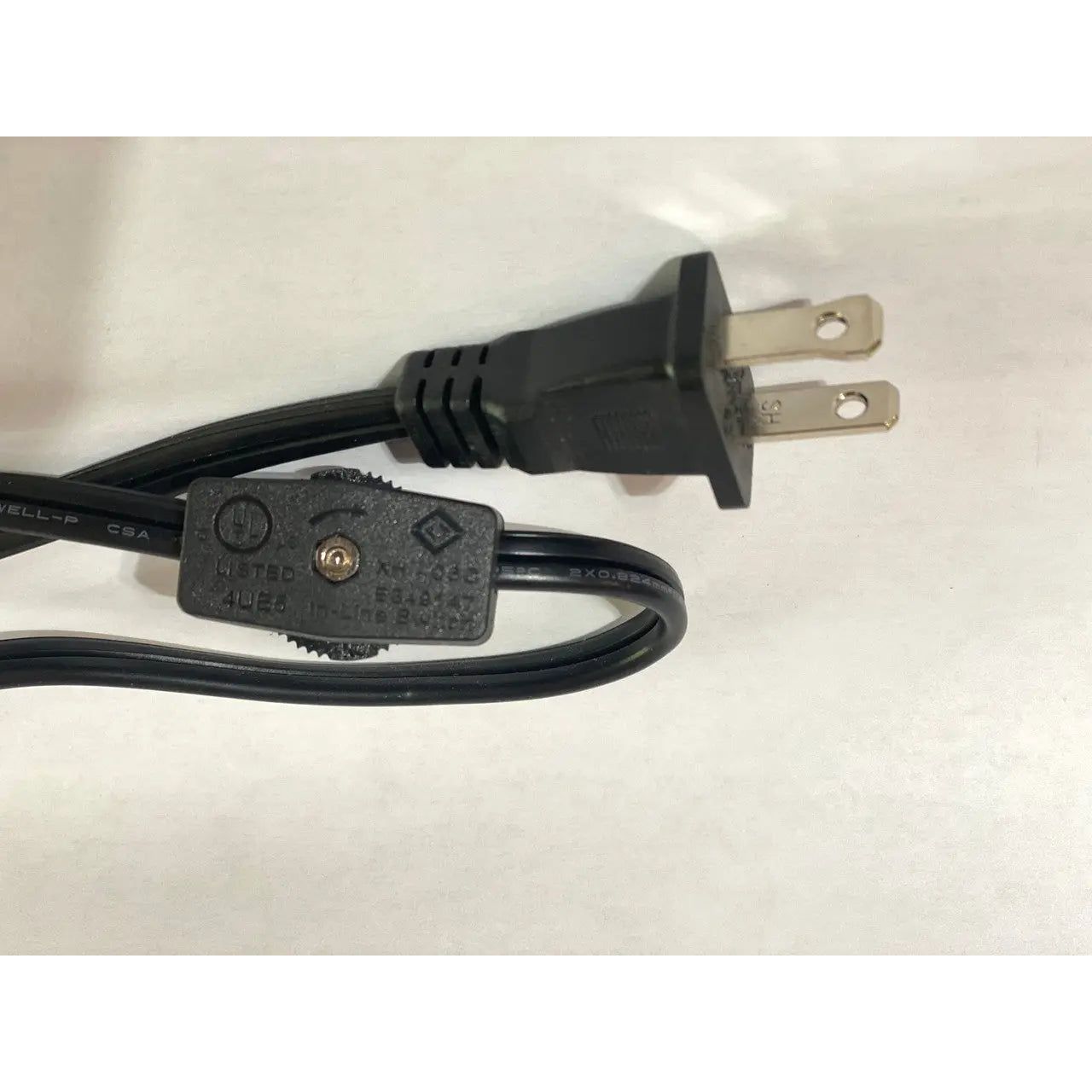 78-Inch Arcadia Replacement Cord for 110V USA & Canadian Reptile Lighting Fixtures