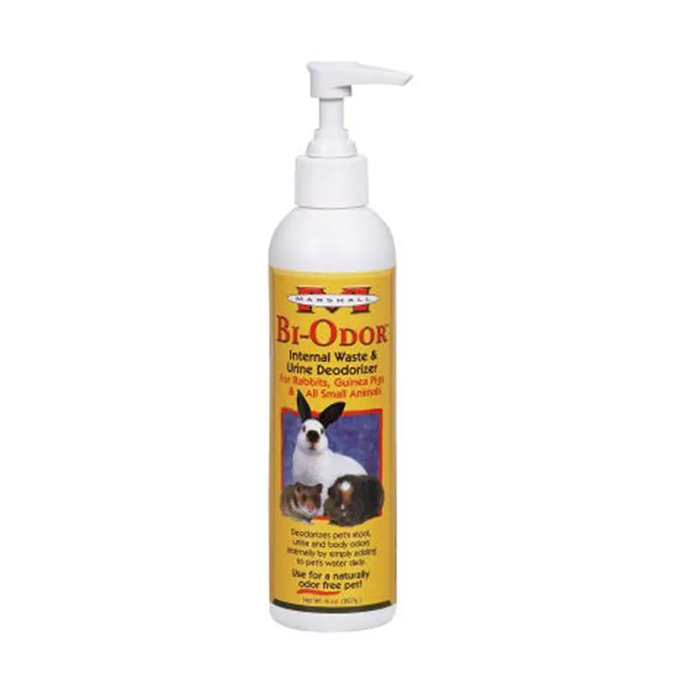 Marshall® 8 Oz Small Animal Odor Eliminator - Goodbye Odor™