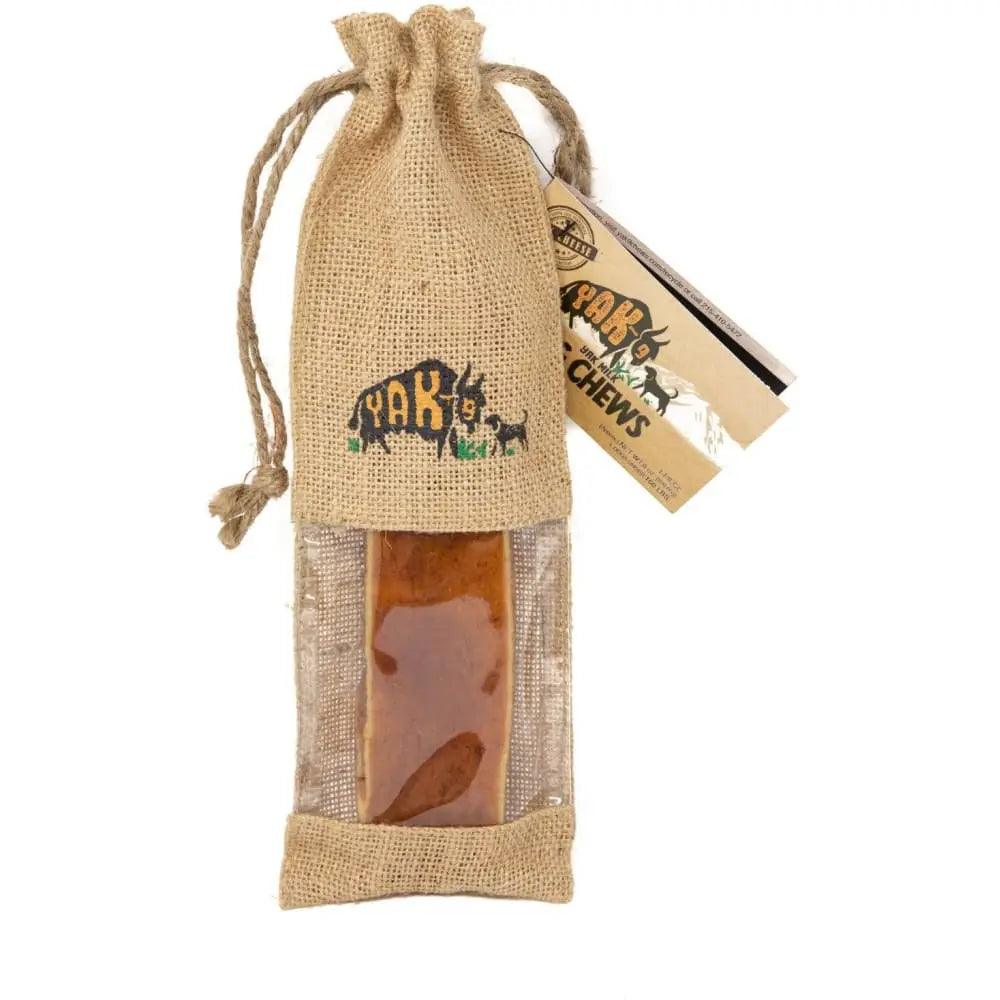 Healthy and Long - lasting Yak Milk Dog Chews as Tasty Treats