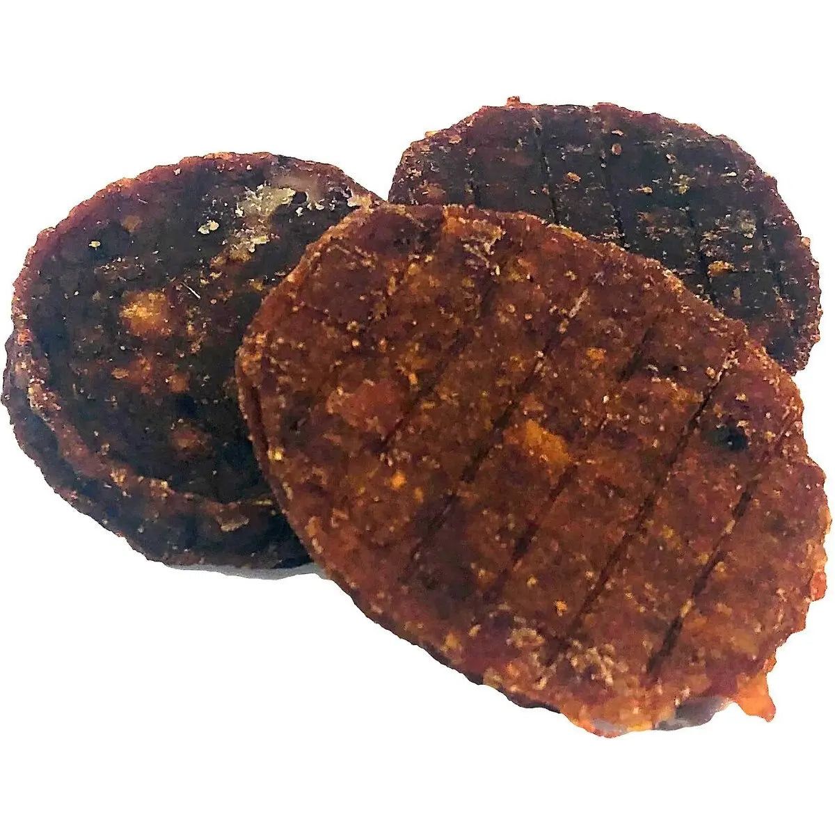 This & That Snack Station Premium Dehydrated Wild Boar Sliders Cat and Dog Treats - Ideal Pet Snacks
