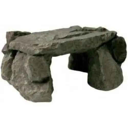 Zilla High - Quality Shale Rock Den Ideal for Reptile Terrariums