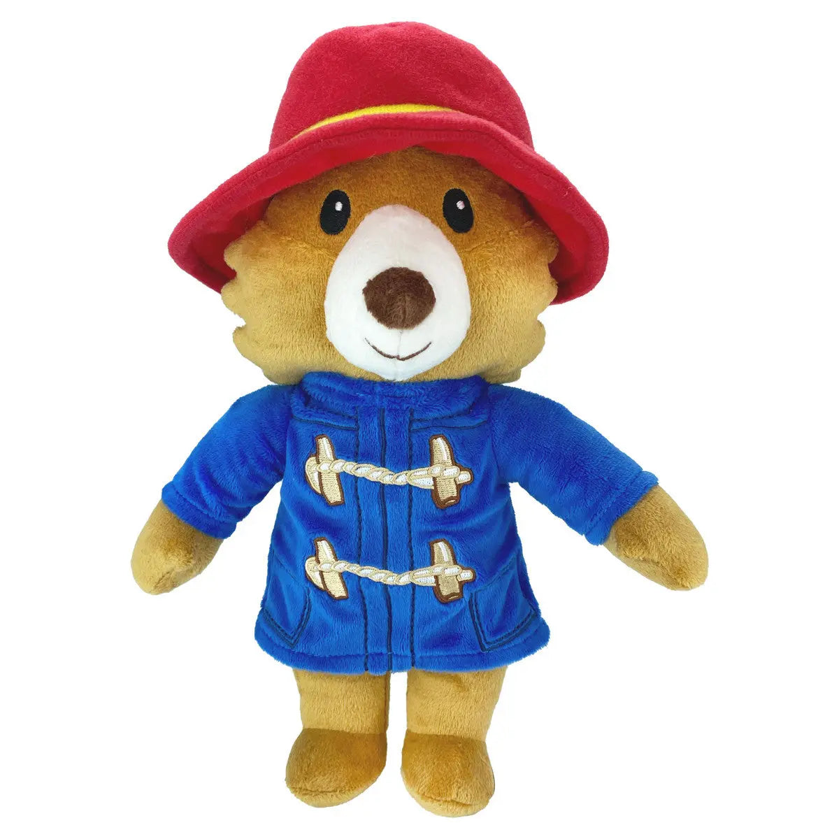 10-Inch Multipet Paddington Bear Squeaky Dog Toys for Endless Companionship