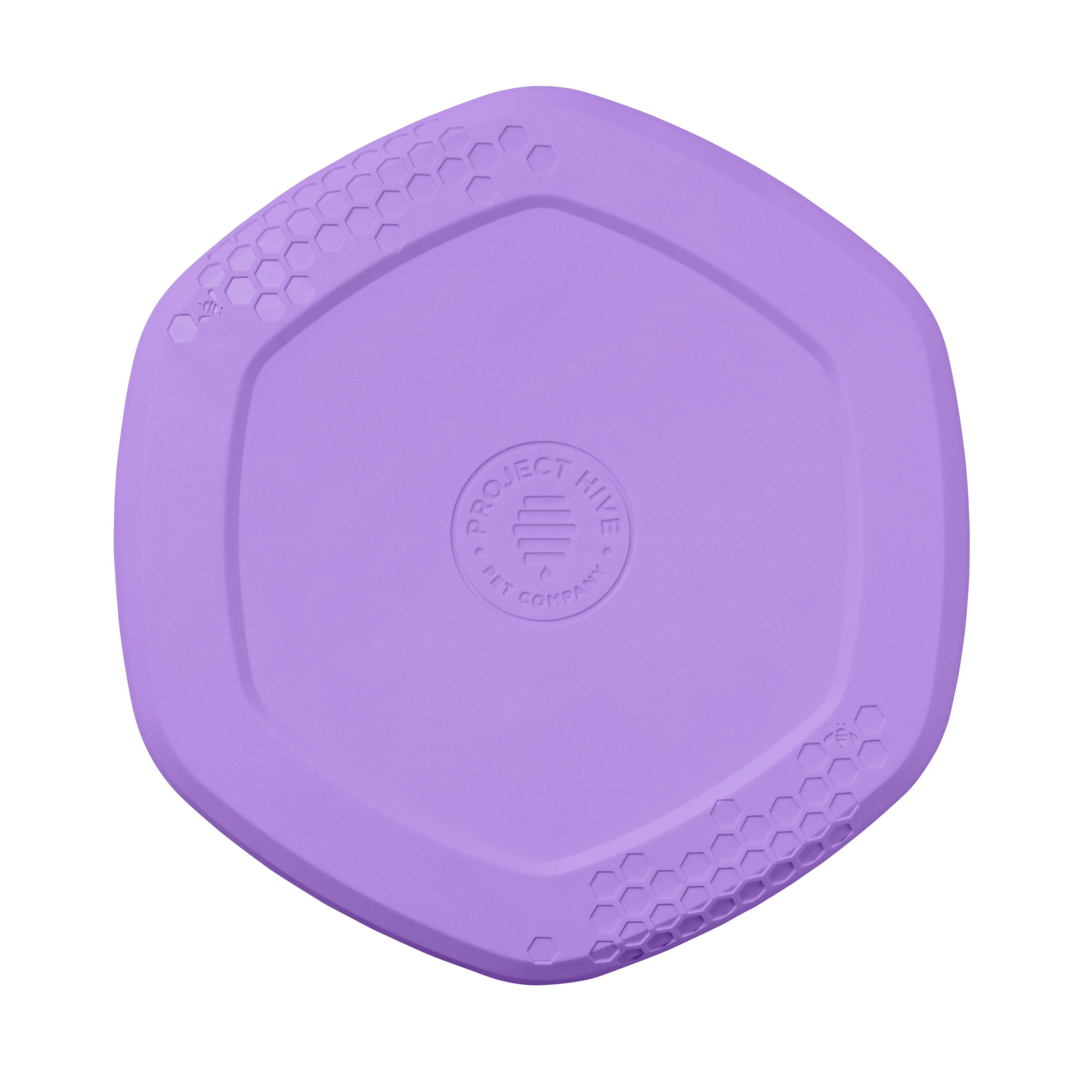 Project Hive Pet Company's Innovative Hive Dog Disc Lick Pad - A Versatile and Safe Dog Toy