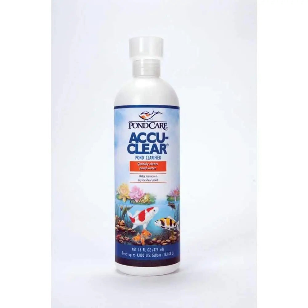 API Pond High - efficiency Accu - Clear Water Clarifier for Crystal - clear Ponds