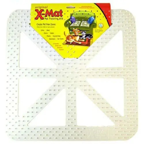 Original Mammoth X-Mat - Ideal Pet Training Tool for Boundary Respect