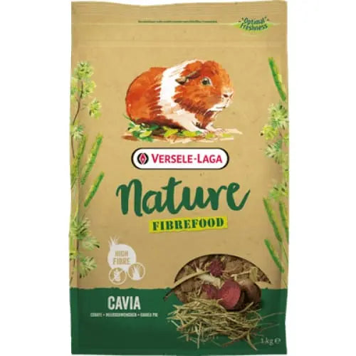 Versele-Laga Premium Guinea Pig Nature Forage Blend Food, 3 Pound Bag