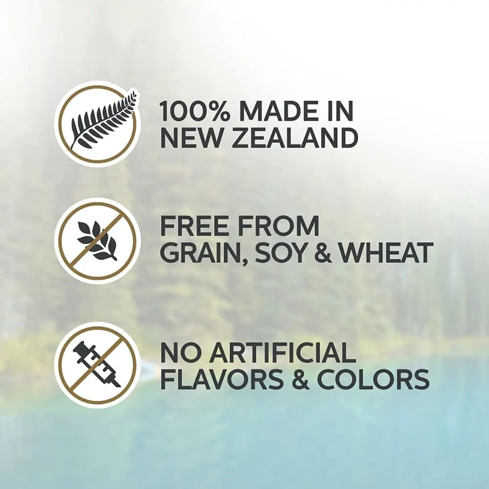 Addiction Premium Quality Perfect Summer Brushtail Raw Substitute Gently Air - Dried Dog Food for Canines