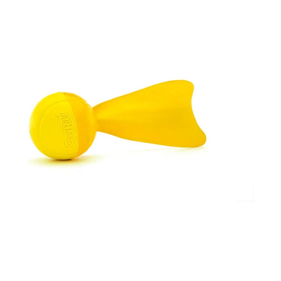 GURU Premium Bonanza Ball Interactive Dog Toy for Endless Fun