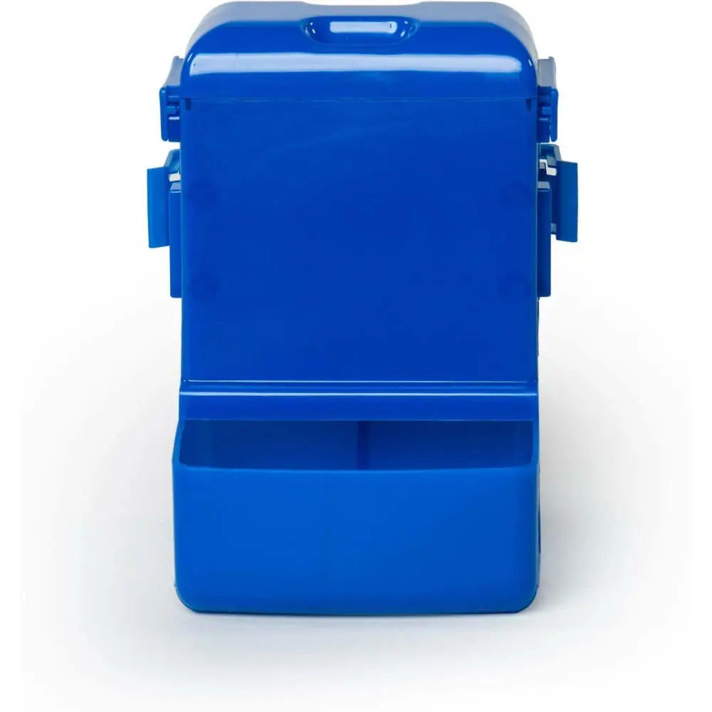Prevue Pet Translucent Plastic Bin Gravity Feeder for Small Animals