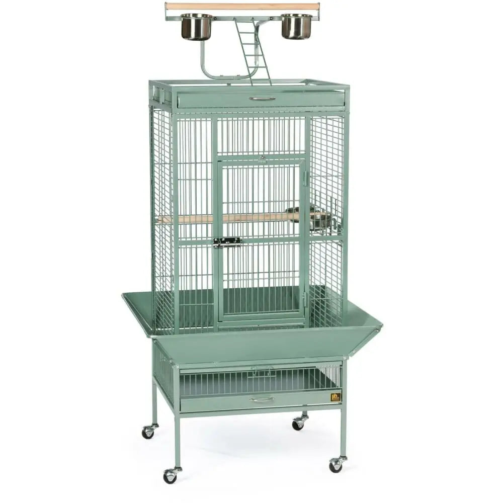 Prevue Pet Products High - Quality Playtop Bird Cage Model 3152 for Happy Birds