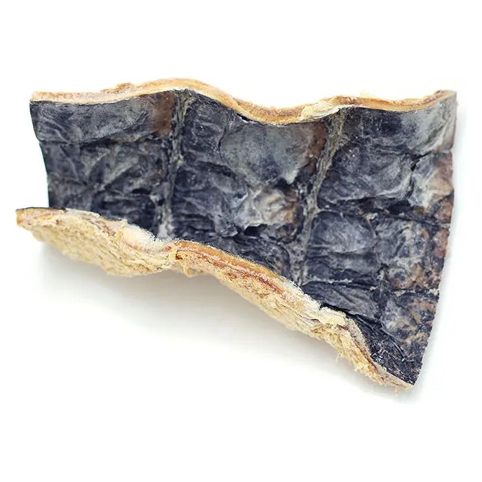 Tuesday's Natural Dog Company Bulk Alligator Skin Chews for Dogs