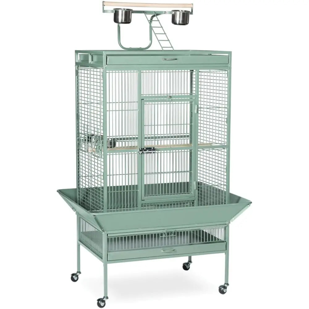 Prevue Pet Products 3153 Playtop Bird Cage - Quality Steel Home