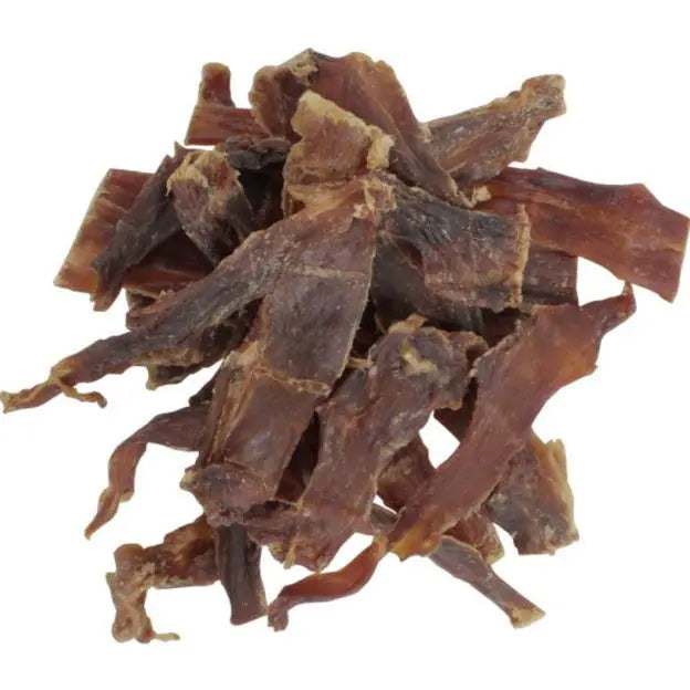 Premium Wild Eats All - Natural Water Buffalo Jerky Dog Treats, 3 - Ounce Pack
