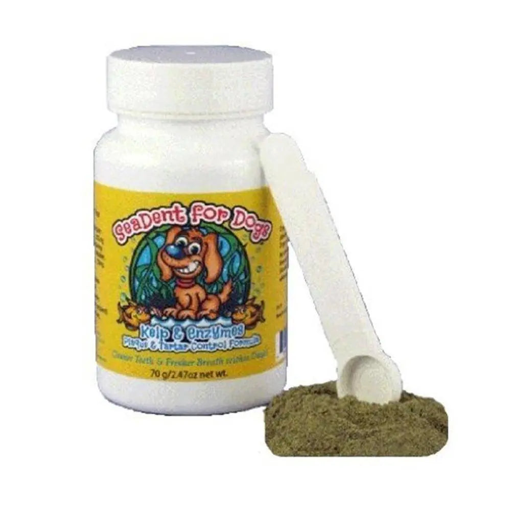 Animal Essentials® Premium Dog Oral Care SeaDent Chew Treat, 70 Grams