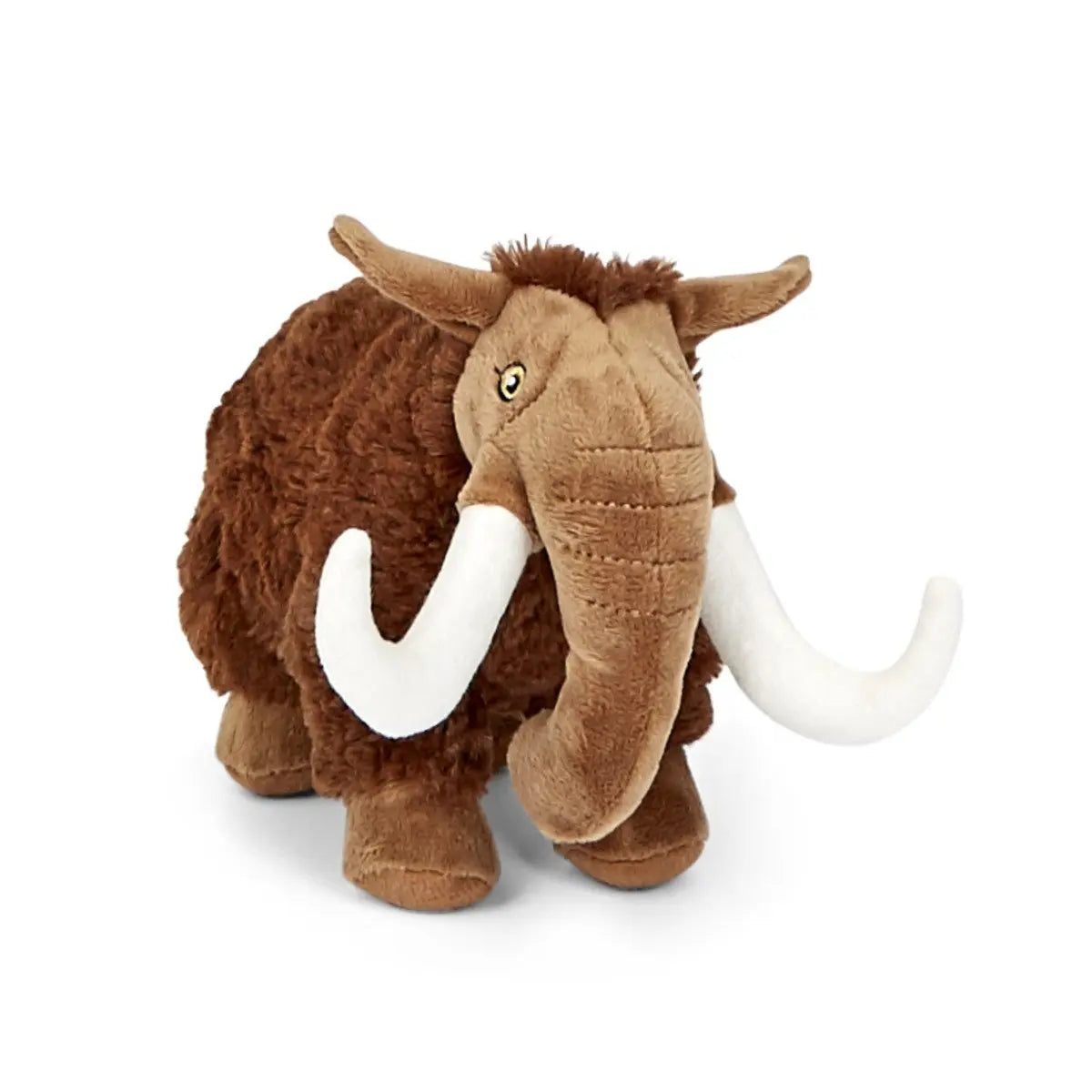 BARK Winston The Wooly Mammoth Interactive Dog Chew Toys for All Play Styles