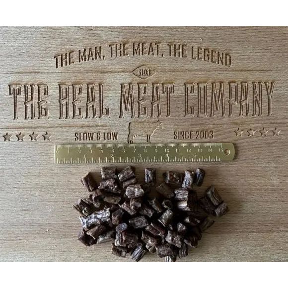 Boo Boo's Premium 4oz Beef Dog Treats for Training