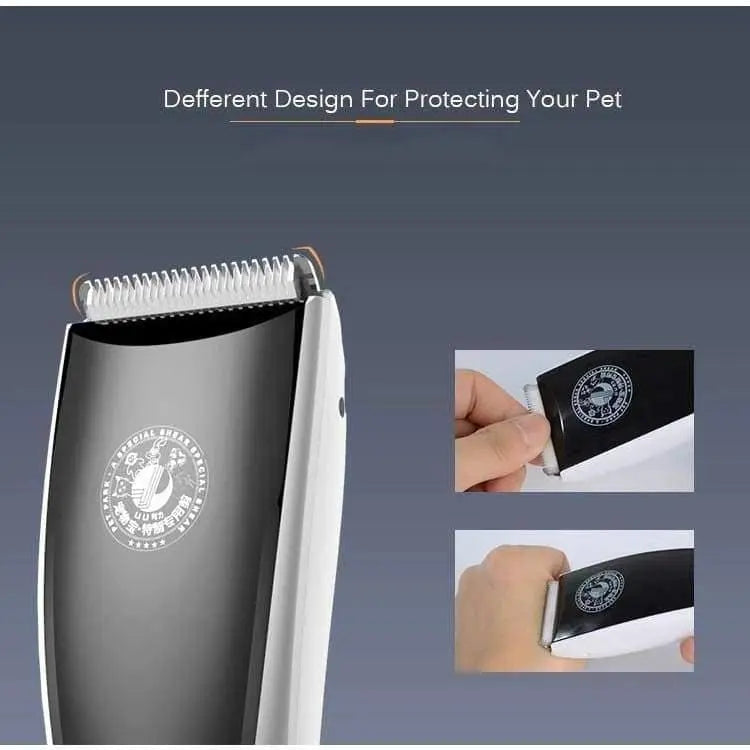 Professional LCD Electric Clipper for Large Animal Pets like Horses, Sheep and Dogs