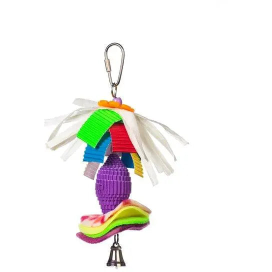 Prevue Pet Products Premium Bird Toys Suitable for Parrots, Parakeets, Conures, Love Birds, Cockatiels, and Finches