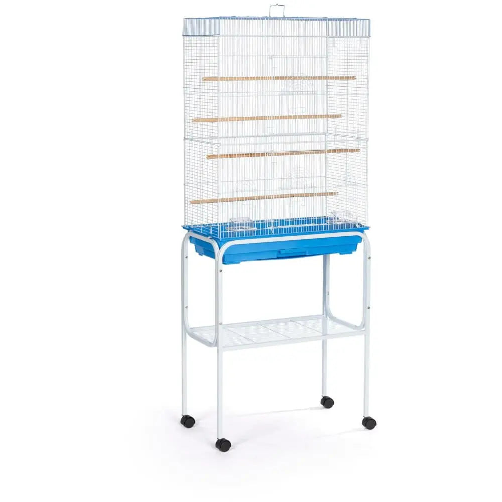 Prevue Pet Products Large-Sized Tall Flight Cage for Small Birds