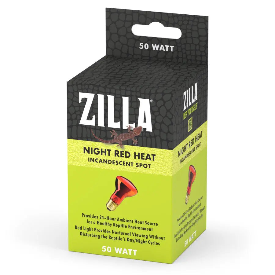 Zilla High - Performance Incandescent Spot Bulb for Reptile Terrariums