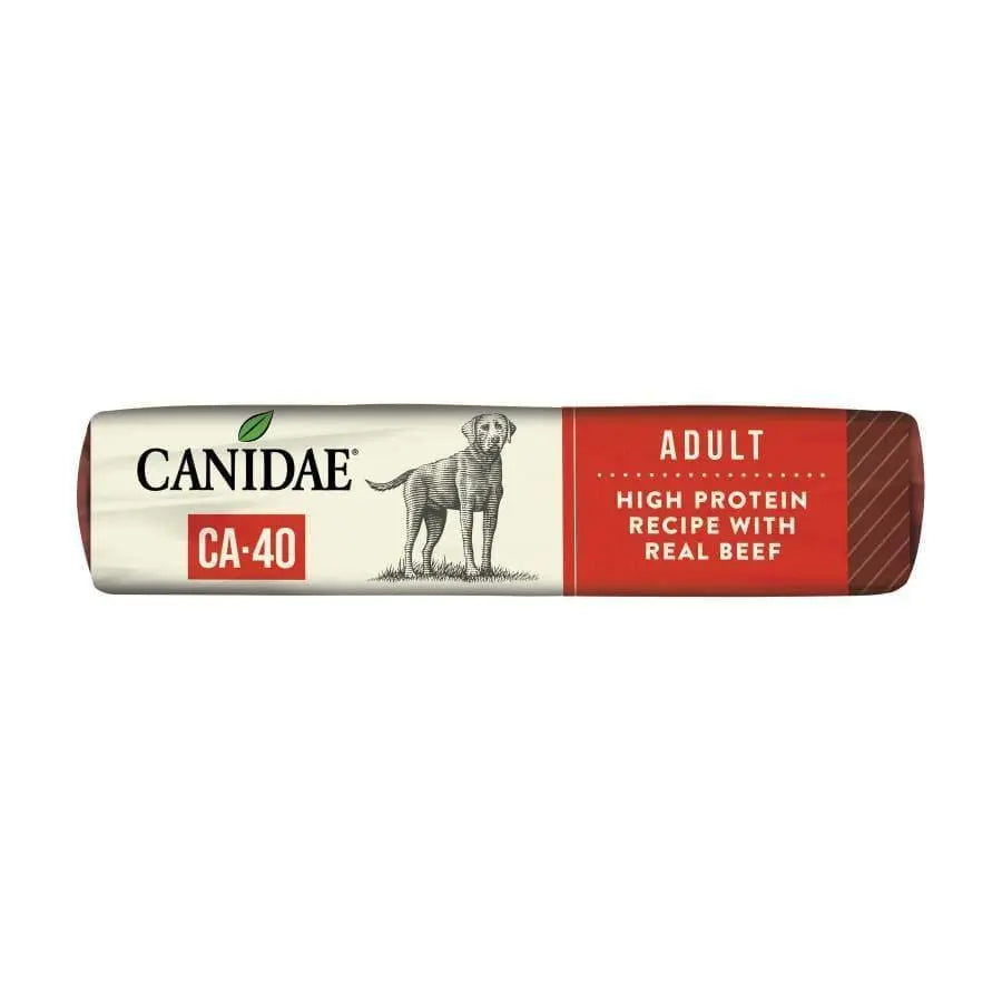 CANIDAE CA - 40 Dry Dog Food: High - Protein Real Beef Recipe