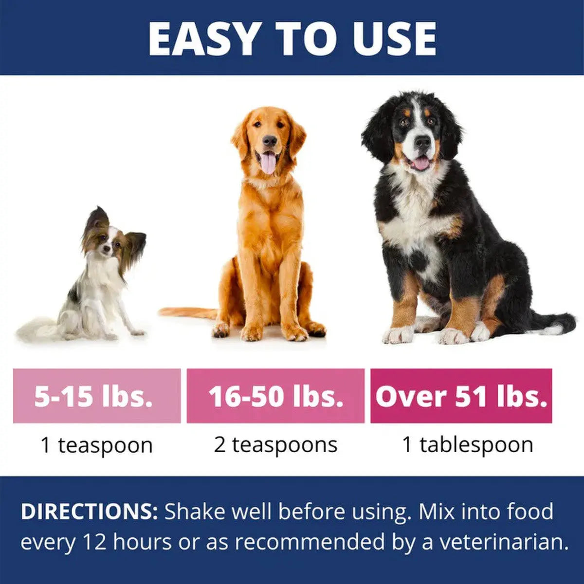 4oz Under the Weather Vet-Formulated Anti-Diarrhea Liquid for Dogs
