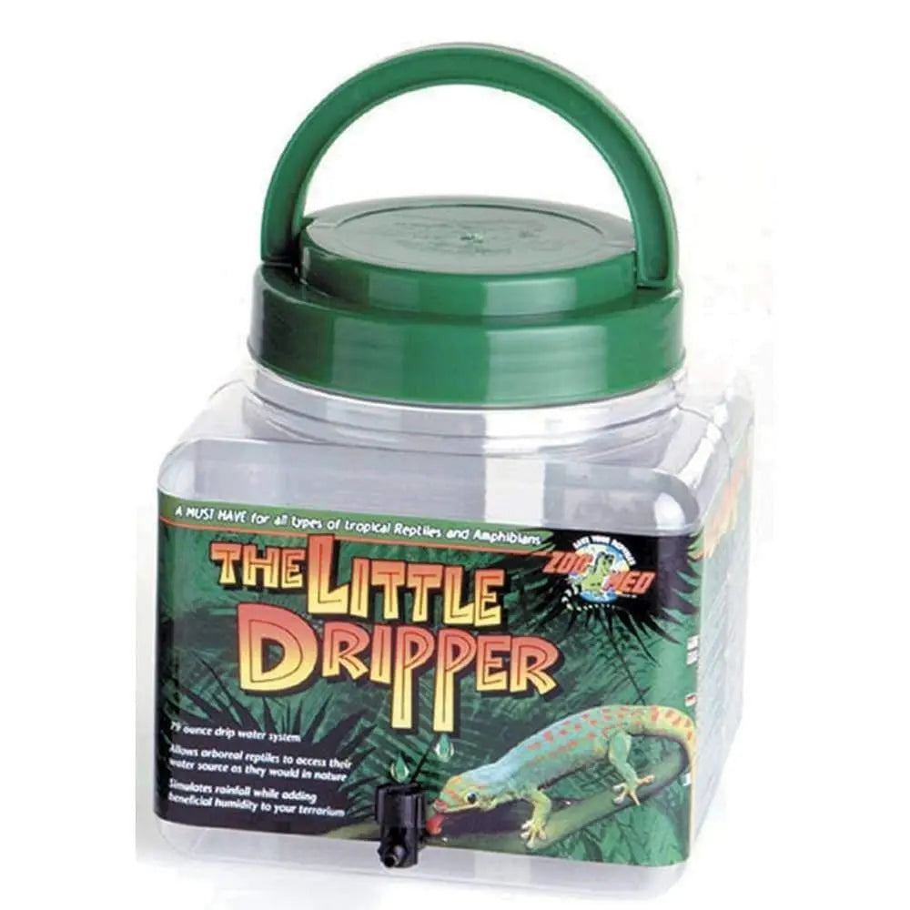 Zoo Med 70 oz. Little Dripper for Captive Reptiles